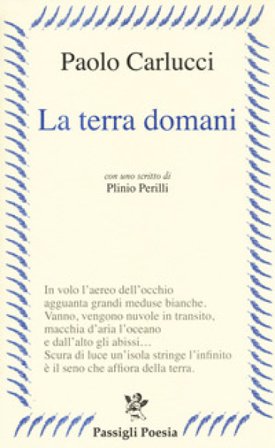 La terra domani Paolo Carlucci