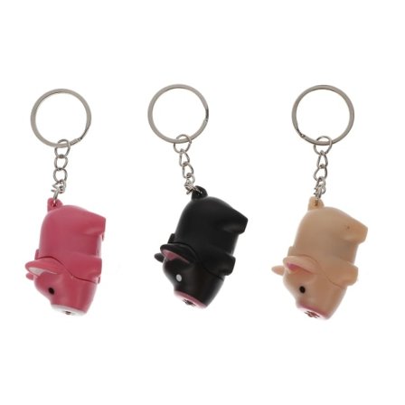 Ryggsäcksberlocker Ryggsäcksnyckelring Lyser Upp Nyckelring Nyckelhänge IC