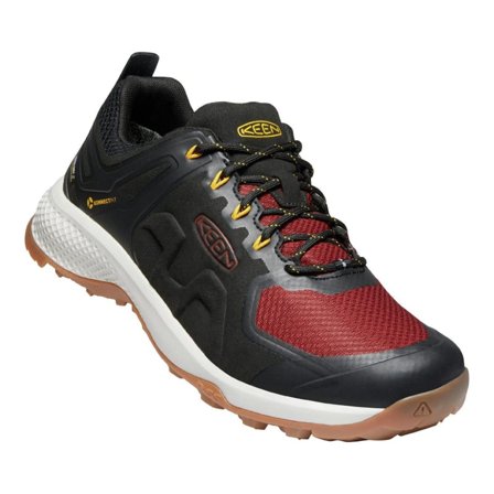 Keen Men's Explore Waterproof Men hiking shoes Black 45