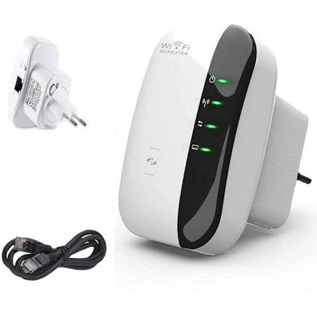 WiFi-signaalivahvistin, langaton reititin