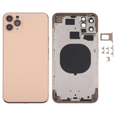 Bakre cover till Iphone 11 Pro Max DXGHC