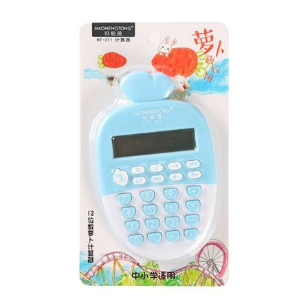 Laskin Tieteelliset laskimet SININEN