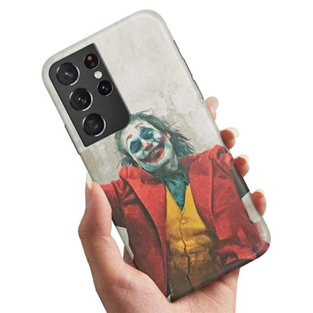 Samsung Galaxy S21 Ultra - Deksel/Mobildeksel Joker