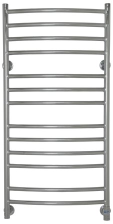 Somatherm LS-14-RS KOMBI R Håndkletørker med dimmer 665x1280 mm, Baderom