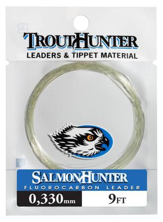 Trout Hunter SalmonHunter Fluorocarbon Taperad Tafs 9ft