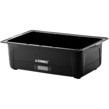 Vannbad Sunnex GN 1/1-100mm