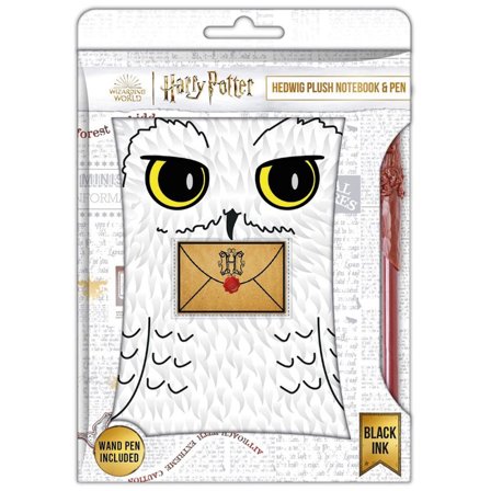 Harry Potter Hedwig Muistikirja Ja Kynä