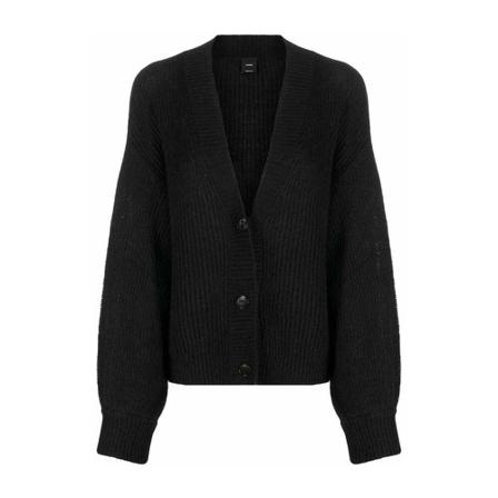 Pinko Cardigans Sort, Dame