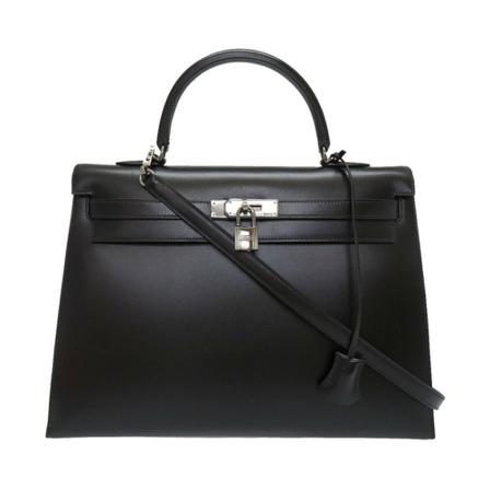 Hermès Vintage HandTass , Zwart , Dames , Maat: ONE Size Vintage Tassen