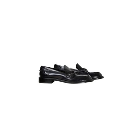 Attilio Giusti AGL Jada Mocasin Sirio Navy , Zwart , Dames , Maat: 40 EU Instappers