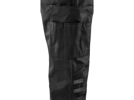 FRISTADS Servicebyxa 2689 GRT dam sv 36 - Lyreco - Arbetskläder - Arbetsbyxor och shorts - Servicebyxor