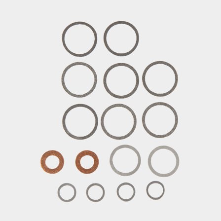Gasket kit Orbitrade, for fuel system, for Volvo Penta 2001