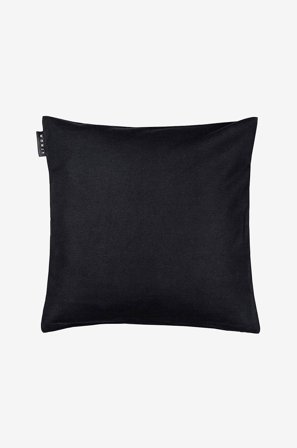 Linum - Putetrekk Annabell - Svart - Pynteputer & putetrekk - 50X50 - Fra Homeroom