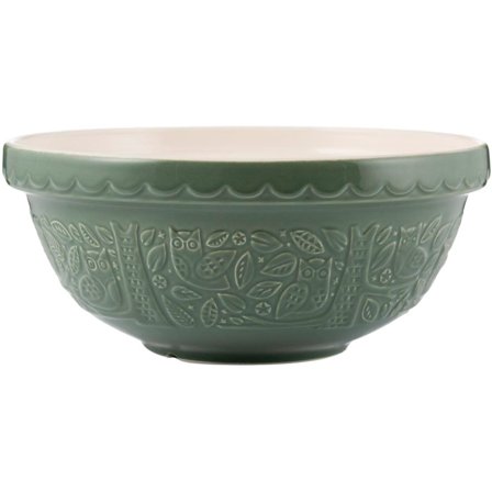 Mason&cash In The Forest Owl sekoituskulho 2,7 litraa, vihreä