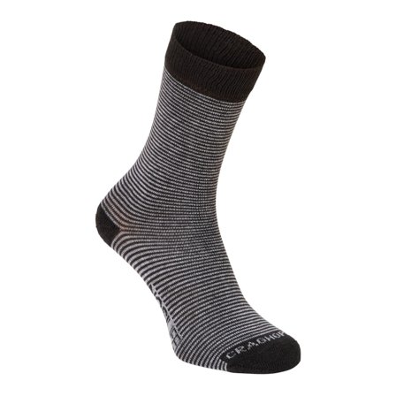 Craghoppers Nosilife Twin Sock Pack Men ́s Men hiking socks Grey 42-47