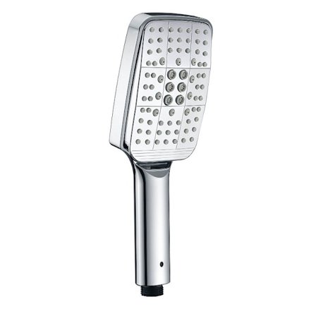 Brusehoved, Håndbruser med Højt Tryk, Universal Miljøvenlig Si