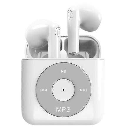 {PL}MP3-musiikkisoitin Kuulokkeet Langattomat In-Ear-kuulokkeet Korkealaatuiset Bluetooth-kuulokkeet Sm:lle