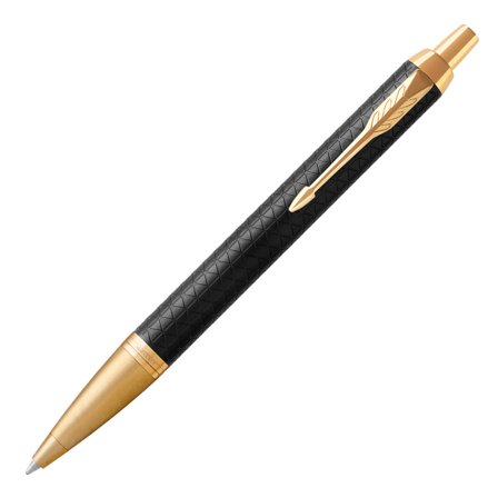 Parker IM Premium Black/Gold Balpen