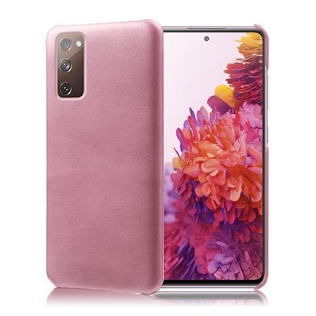 Prestige etui - Samsung Galaxy S20 FE 5G / S20 FE - pink