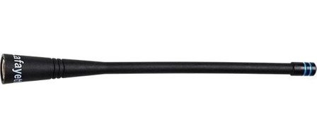 Lafayette 3063 Gummiantenn 155Mhz SMA-hane