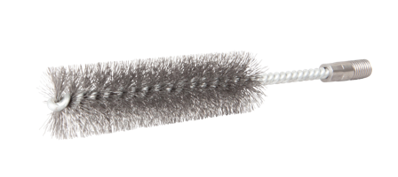 ESSVE RB Stålbørste RB, CE, M8-kobling 20 mm, Innfesting