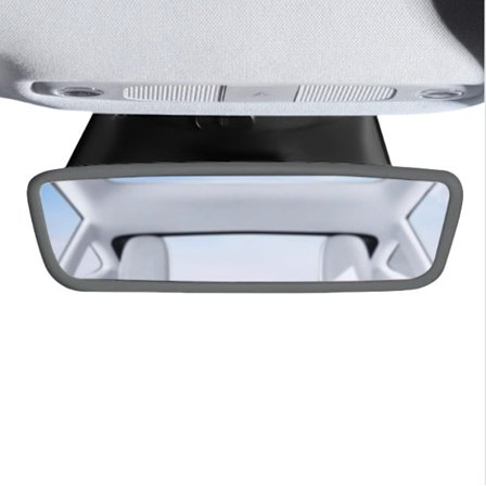 Tesla Model 3/Y - Sivupeilin suojus - Silikoni