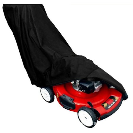 Ruoholeikkurin suojus, ruoholeikkurin peite, vedenpitävä autotallin suojus(191*50*100cm)