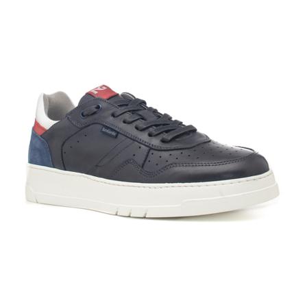 Nerogiardini sneakers , Blauw , Heren , Maat: 40 EU