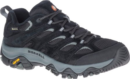Merrell Women's Moab 3 Gore-Tex Women hiking shoes Black 36