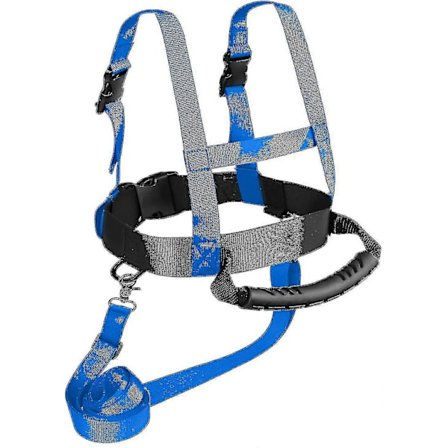 Barn Ski Sele, Heavy Duty Skuldertreningssele Ski Treningssele