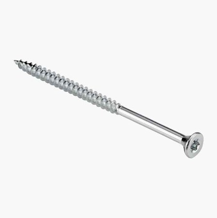 Biltema - Treskrue 4 x 70 100 stk.