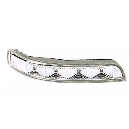 876232P000 LED-vilkkuvalo Sivupeililamppu KIA Sorento 2009-2014 Matkustajan puoli (oikea puoli)