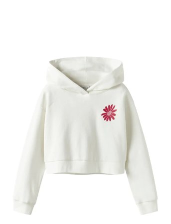 name it | Nkfkory Ls Crop Boxy Swe Wh Bru Ps Noos | 116