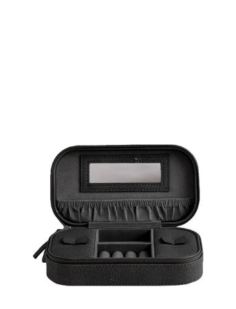 Sting Jewellery Clutch Accessories Jewellery Jewellery Boxes Svart Mojoo
