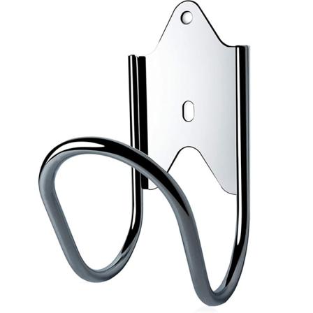 Letkun ripustin Ruostumatonta terästä Puutarhaletkun koukkupidike Silver