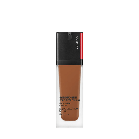 Shiseido Self-Refreshing Foundation Unisex Beige 30 ML