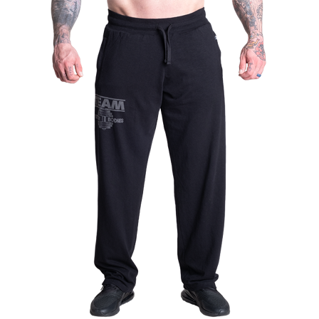 Better Bodies Sweatpants, Black