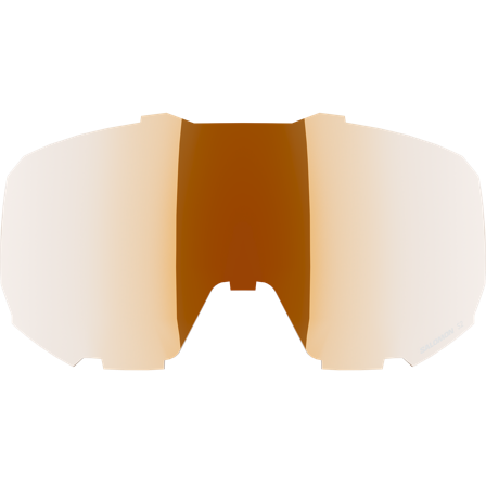 Salomon - casque Osmo Flash Lens - Tonic Orange - L 5962