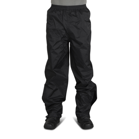 Regenhose Bering ECO Schwarz 4XL