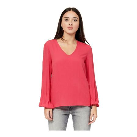 Fracomina, Blouses Rood, Dames, Maat:S