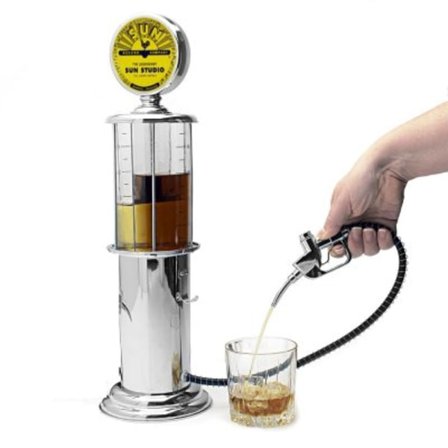 Sun record Bardispencer