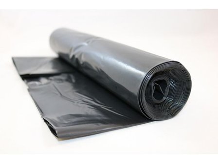 Plastsäck LD 350L 75my svart 5/rl - Lyreco - Städ och hygien - Påsar och säckar - Plastsäckar