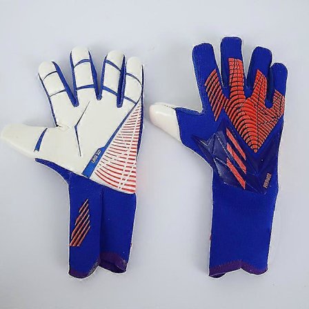 Målmandshandsker Premium Kvalitet Fodbold Mål Målmandshandsker Fingerbeskyttelse