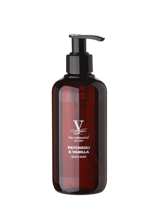 Vila Hermanos Apo Patchouli&Vanilla Håndsåpe 250ml