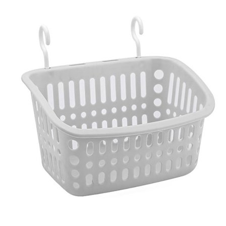 Hängande dusch Toalettartiklar Bad Kökskorgar Organizer Dorm Tot