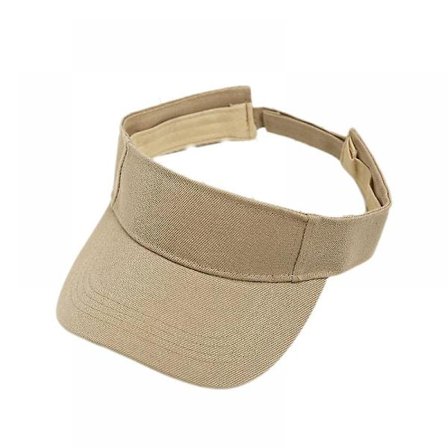 Solhatt, solhatt i mesh som andas, justerbart spänne med platt brätte Perfekt för utomhusäventyr och Streetwear för resor och sport (khaki)