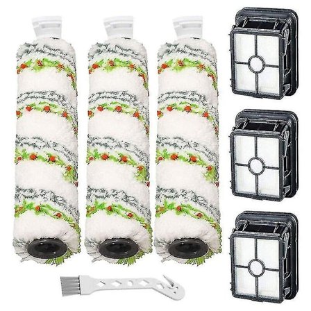Bissell Crosswave 1785 2306 2551 Børsterullefilter