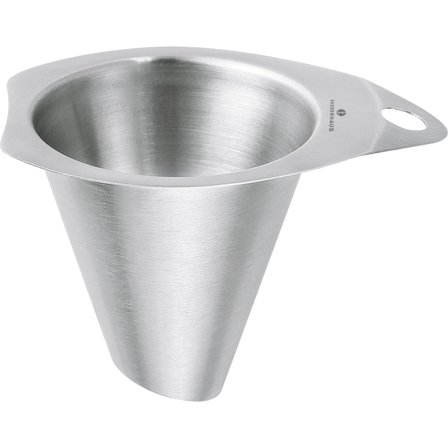 Zassenhaus Tragt til krydderikværn - Stål | KitchenOne