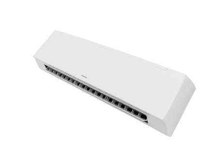 Eveco Carisma FLY-MB ECM Viftekonvektor vannbåren, for varme/kjøling, Varme