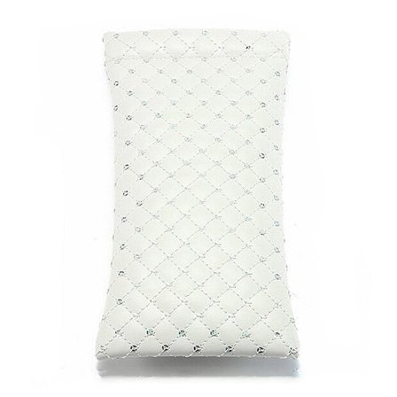 Brilleretui med paljetter - Velg farge